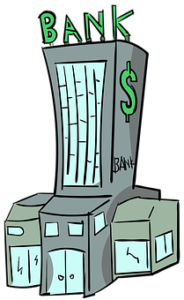 bank