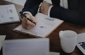 writing a business strategy 